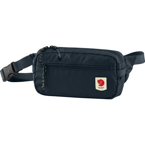 Fjallraven High Coast Hip Pack - Navy