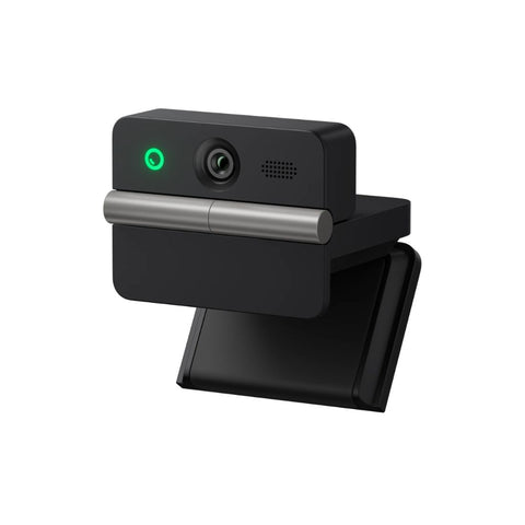 Obsbot Meet Flip AI-Powered Foldable 4K Webcam - Black