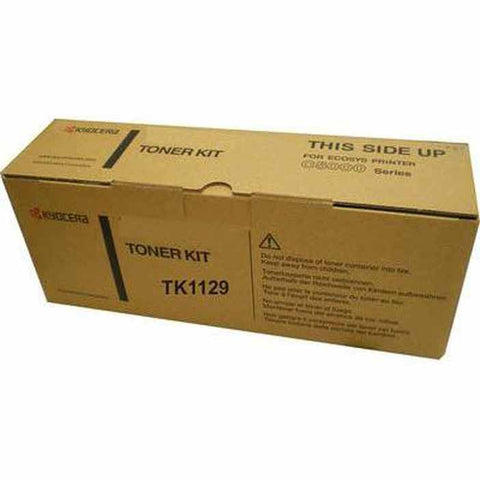 Kyocera TK1129 Toner Cartridge (Black)