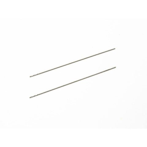 Tamiya Fine Drill Bit 0.2mm (2pcs)