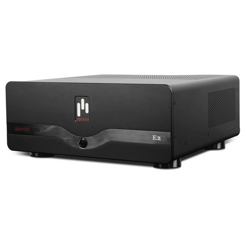 Aperion E2 Energy 2 Channel Home Theater Powered Amplifier