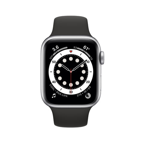 Apple Watch Series 6 Aluminium GPS 44mm Silver [~Refurbished: Very Good]