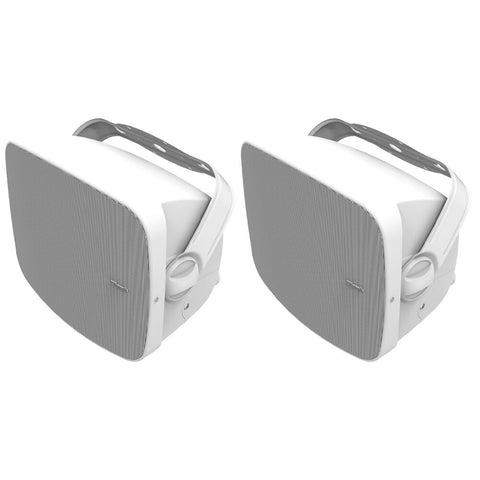 Klipsch RSM-525 Outdoor Speakers (White)