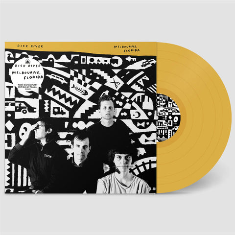 Melbourne, Florida (10th Anniversary Yellow Vinyl)