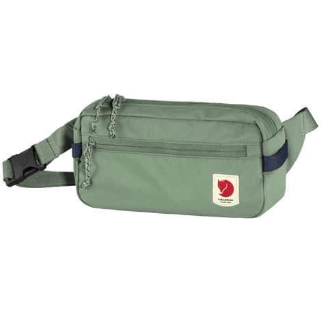 Fjallraven High Coast Hip Pack - Patina Green
