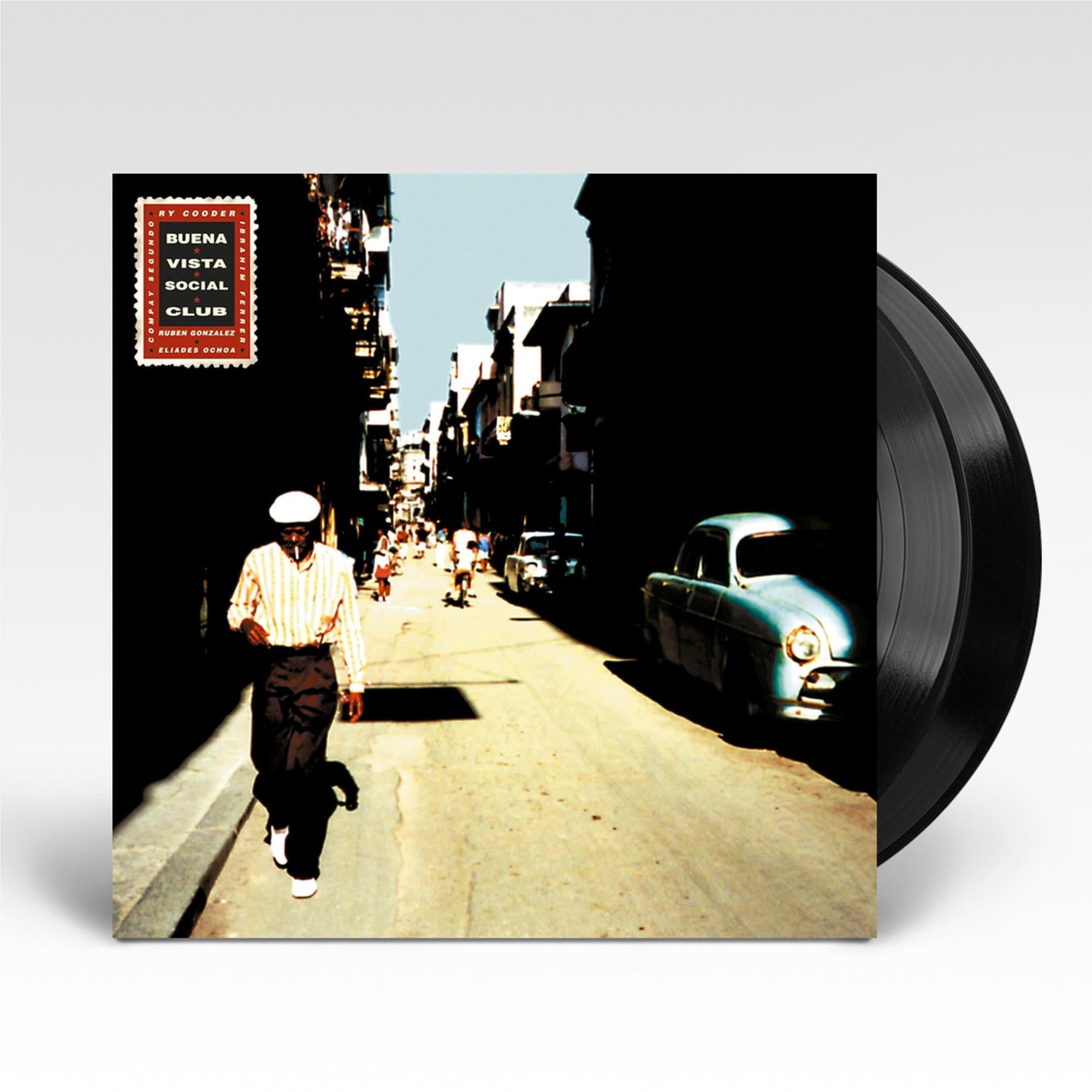 Buena Vista Social Club (Vinyl) (Import) - JB Hi-Fi