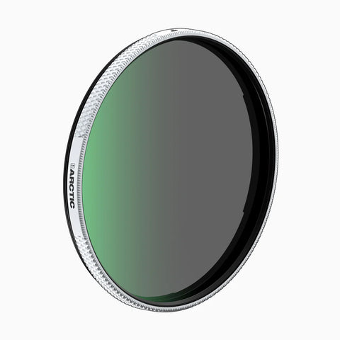PolarPro Benjamin Hardman Arctic CP 67mm Threaded Filter