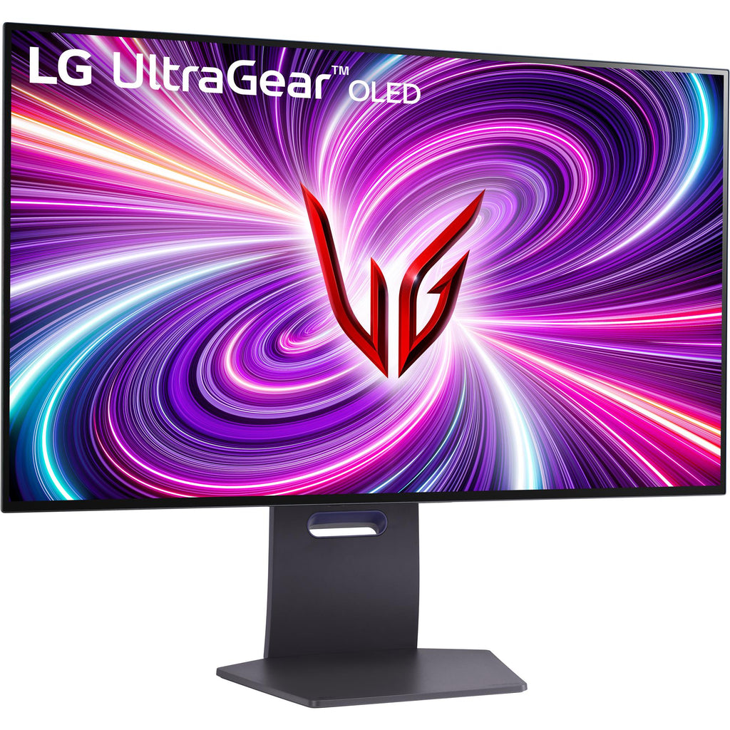 LG UltraGear 32" 4K Ultra HD 240Hz OLED Gaming Monitor JB HiFi