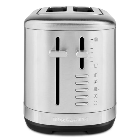 KitchenAid KMT2019 2 Slice Toaster (Stainless Steel)