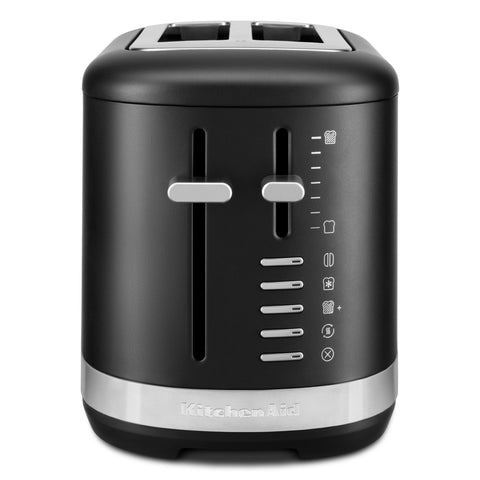 KitchenAid KMT2019 2 Slice Toaster (Matte Black)