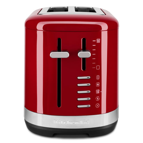 KitchenAid KMT2019 2 Slice Toaster (Empire Red)