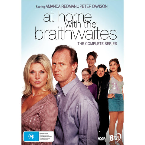 At Home with the Braithwaites - The Complete Series