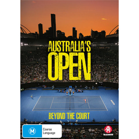 Australia's Open