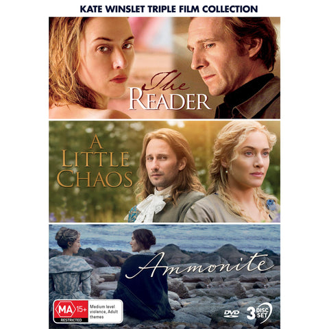 Kate Winslet Collection