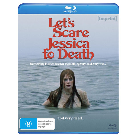 Let's Scare jessica To Death