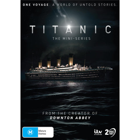 Titanic - The Mini-Series