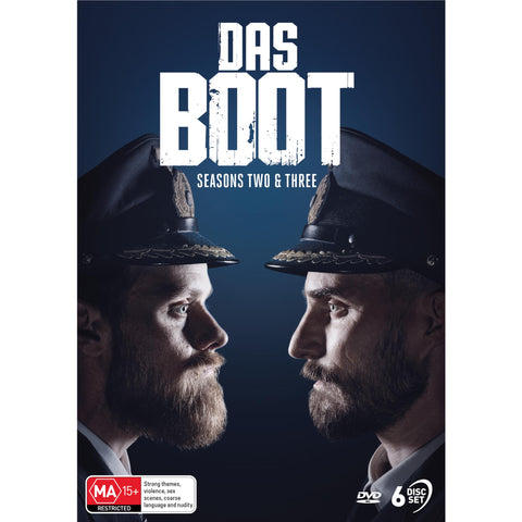 Das Boot - Season 2 & 3