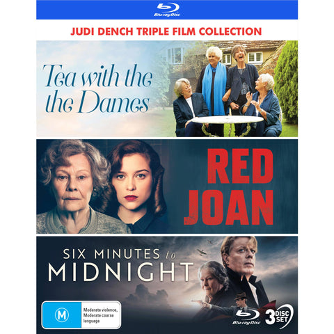 Judi Dench - Triple Film Collection