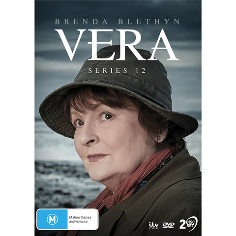 Vera - Series 12