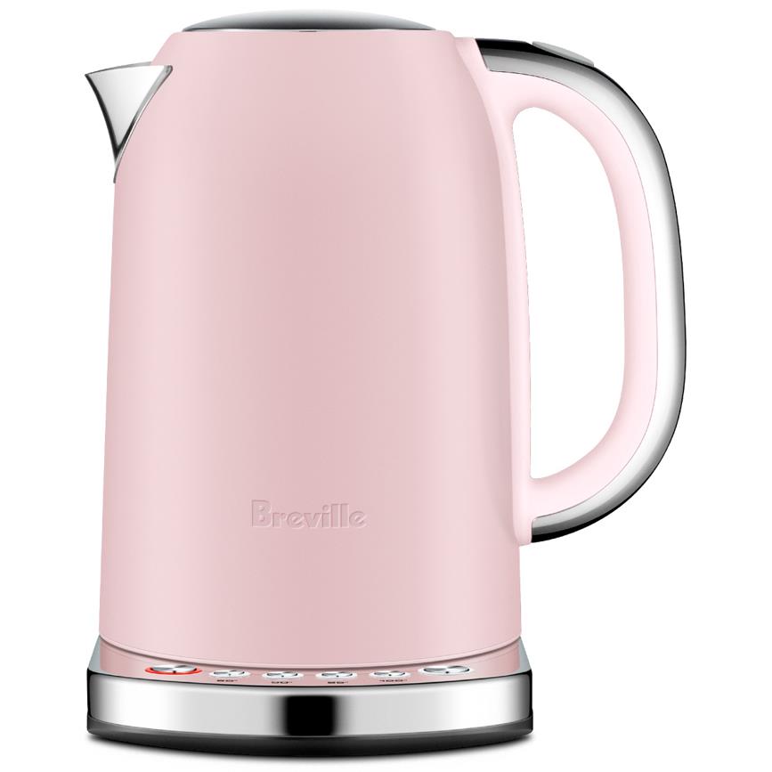 Breville the TempSet™ Kettle (Mauve) JB HiFi