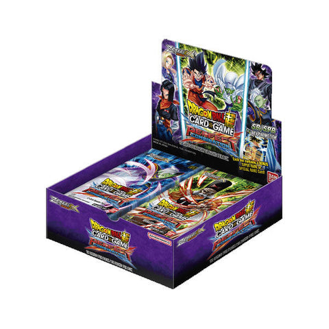 Bandai Dragon Ball Super Zenkai Series 06 Perfect Combination Booster Box B23