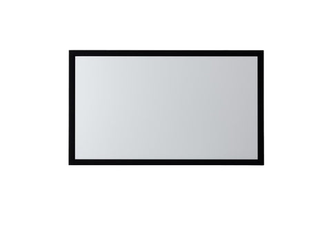 Westinghouse 100" Fixed Frame Projector Screen Theatre Projection Wall Mountable 16:9