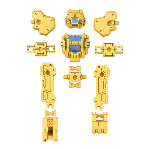 Bandai 30MM 1/144 Special Operation Option Armor (Rabiot, Yellow)
