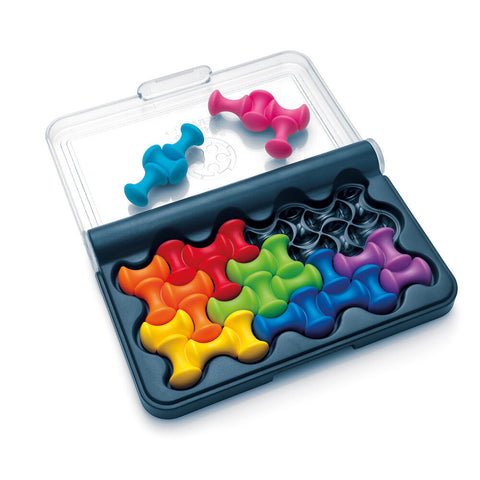 Smart Games IQ Waves Logic Puzzle Game