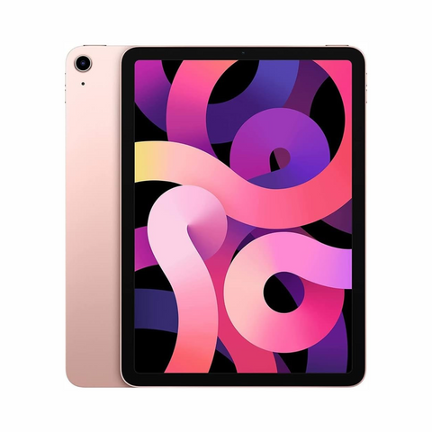 Apple iPad Air 4th Gen 256GB WiFi Cellular (Rose Gold) [~Refurbished: Excellent]