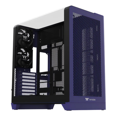 Thermaltake View 390 Air Mid Tower ATX Case - Dusk Edition (CA-11F-00MNWN-00)