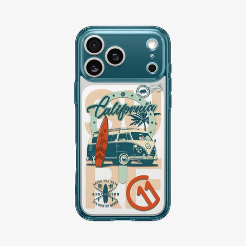 Spigen Apple iPhone 17 Pro c11 Series Ultra Hybrid (MagFit) Case (Huntington)