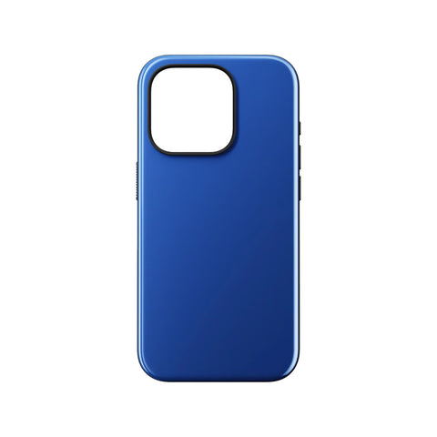 Nomad Sport Phone Case for iPhone 15 Pro (Super Blue)