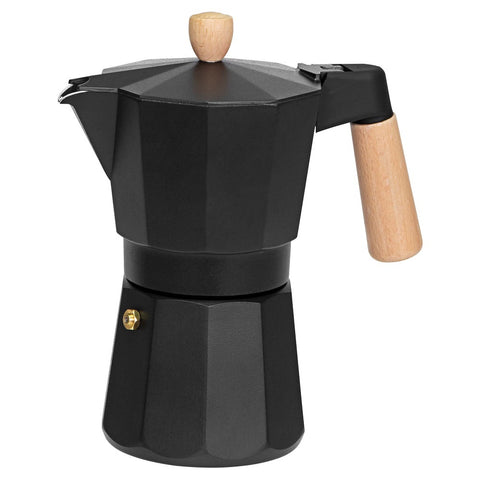 Avanti Malmo Aluminium Espresso Coffee Maker - 9 Cup / 450ml