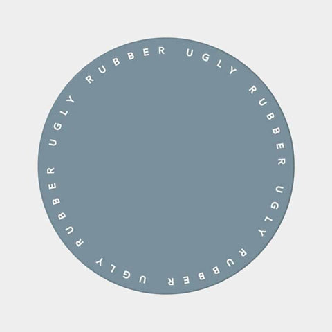 Ugly Rubber Mag Disk - Grey