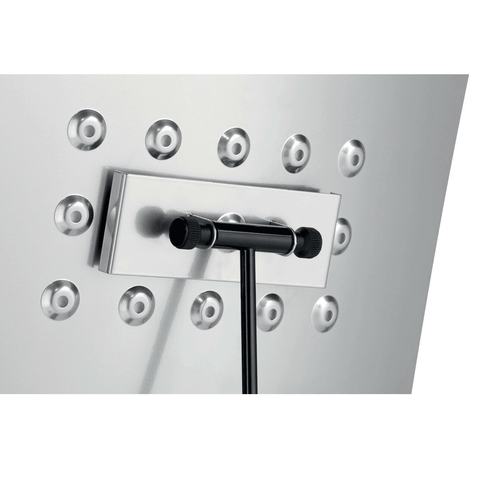 Durable Duraview Floor Sign Stand A3 height Adjustable Tilt