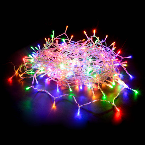 Lexi Lighting 520 LED Fairy Lights - Multicolour