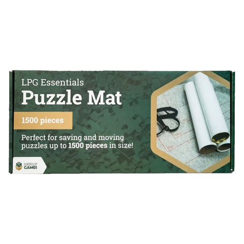 Let's Play Games LPG Essentials Puzzle Mat 1500