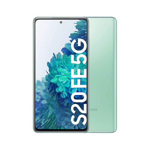 Samsung Galaxy S20 FE 5G 128GB Green [~Refurbished: Excellent]