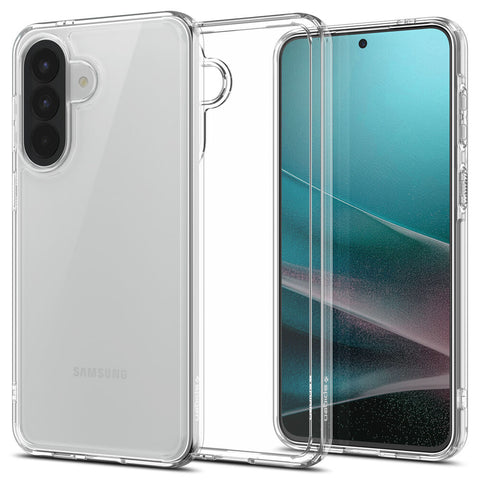 Spigen Samsung Galaxy A57 5G Ultra Hybrid Case (Clear)