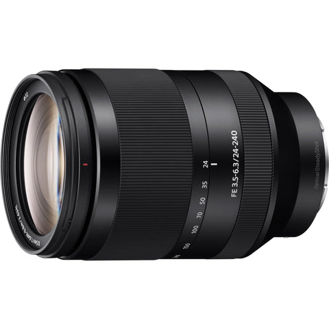 Sony SEL24240 24-240mm f3.5-6.3 Camera Lens