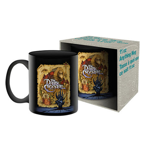 Aquarius The Dark Crystal 310ml Ceramic Coffee Mug Tea Cup w/ Handle Drinkware