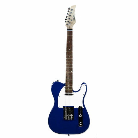AXIOM Atlantis Right Hand Single Coil (Blue)