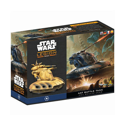 Atomic Mass Games Star Wars Legion AAT Battle Tank