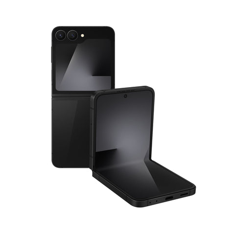 Samsung Galaxy Z Flip7 FE 256GB (Black) [~Refurbished: Very Good]