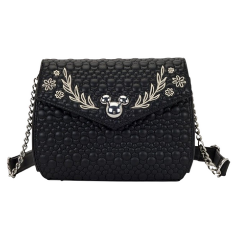 Loungefly Disney Mickey and Friends - Mickey Sketched Crossbody Bag