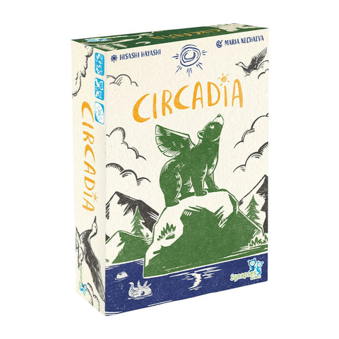 Synapses Games Circadia