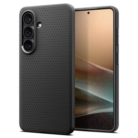 Spigen Galaxy S26 Plus Liquid Air Case (Black)