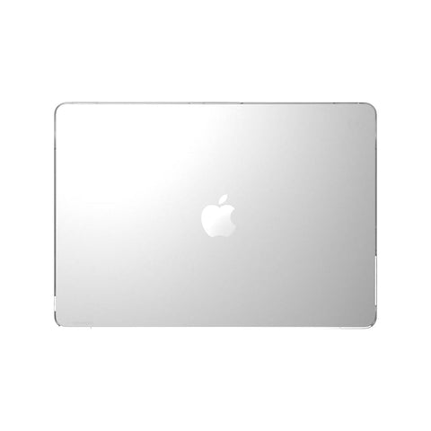 Speck SmartShell Case for MacBook Air 15" (M4/M3/M2) - Clear Protective Cover (Clear)