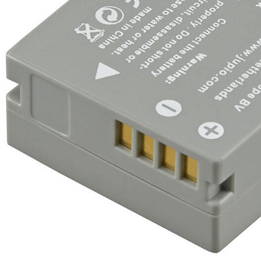 Batteria NB-10L Premium 7.4v 920mAh Per Canon PowerShot - Ricaricabile Li-ion, Per G1 X, G3 X, SX40 HS, Ecc. - Foto 9