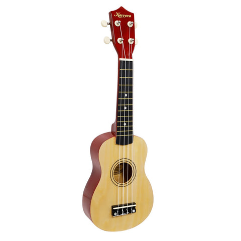 Karrera 21" Ukulele Guitar (Natural)